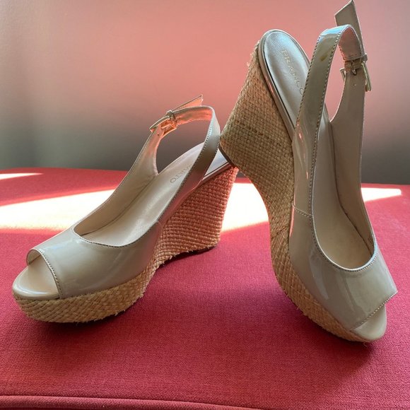 Franco Sarto Sarah Wedge heels - Picture 1 of 6